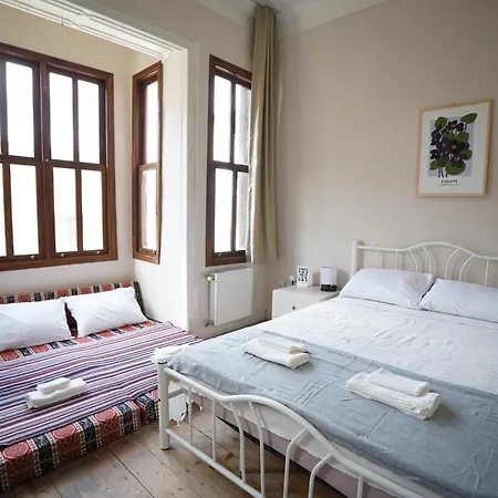 Maison d'hôtes I1 Historic House With Gorgeous View Istambul