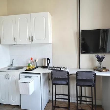 I1 Historic House With Gorgeous View 3* Provincia di Istanbul