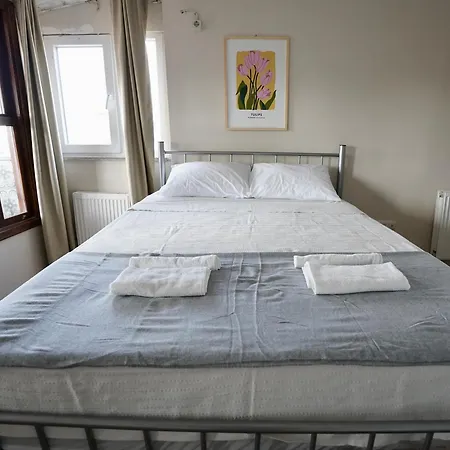 I1 Historic House With Gorgeous View Κωνσταντινούπολη