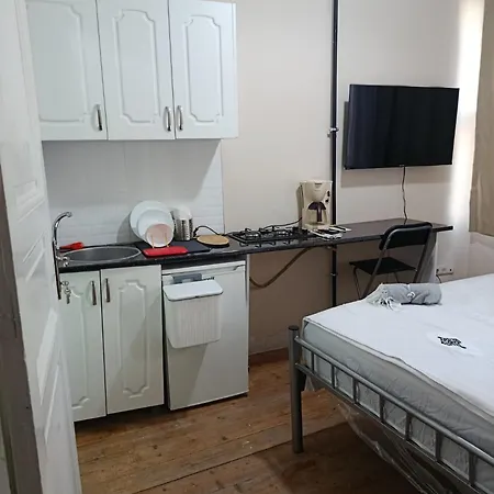 I1 Historic House With Gorgeous View 3* İstanbul