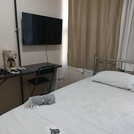 I1 Historic House With Gorgeous View 招待所 伊斯坦布尔