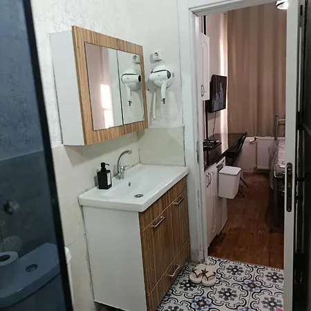 I1 Historic House With Gorgeous View 伊斯坦布尔