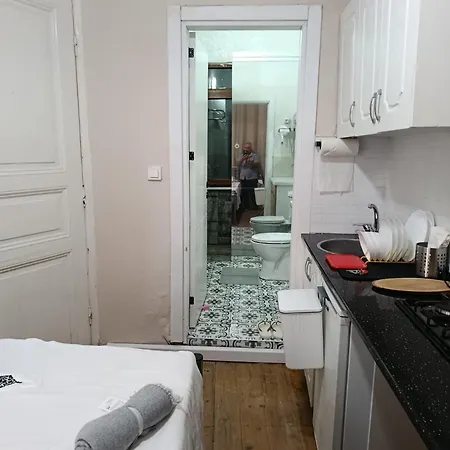 I1 Historic House With Gorgeous View 3* İstanbul