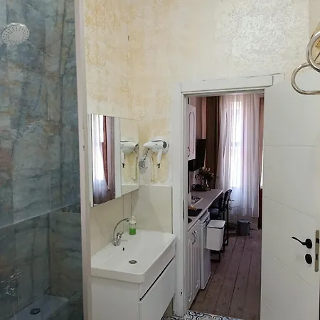 I1 Historic House With Gorgeous View 伊斯坦布尔
